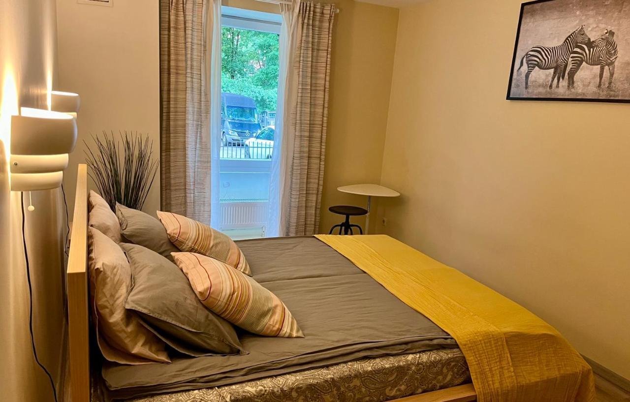 Appartement Cozy Vibes Like It Is Quiet With Three Bedrooms *