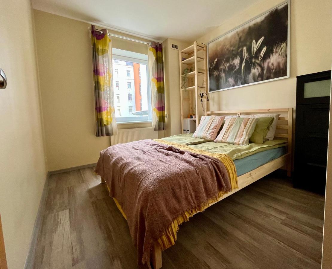 Cozy Vibes Like It Is Quiet With Three Bedrooms Appartement
