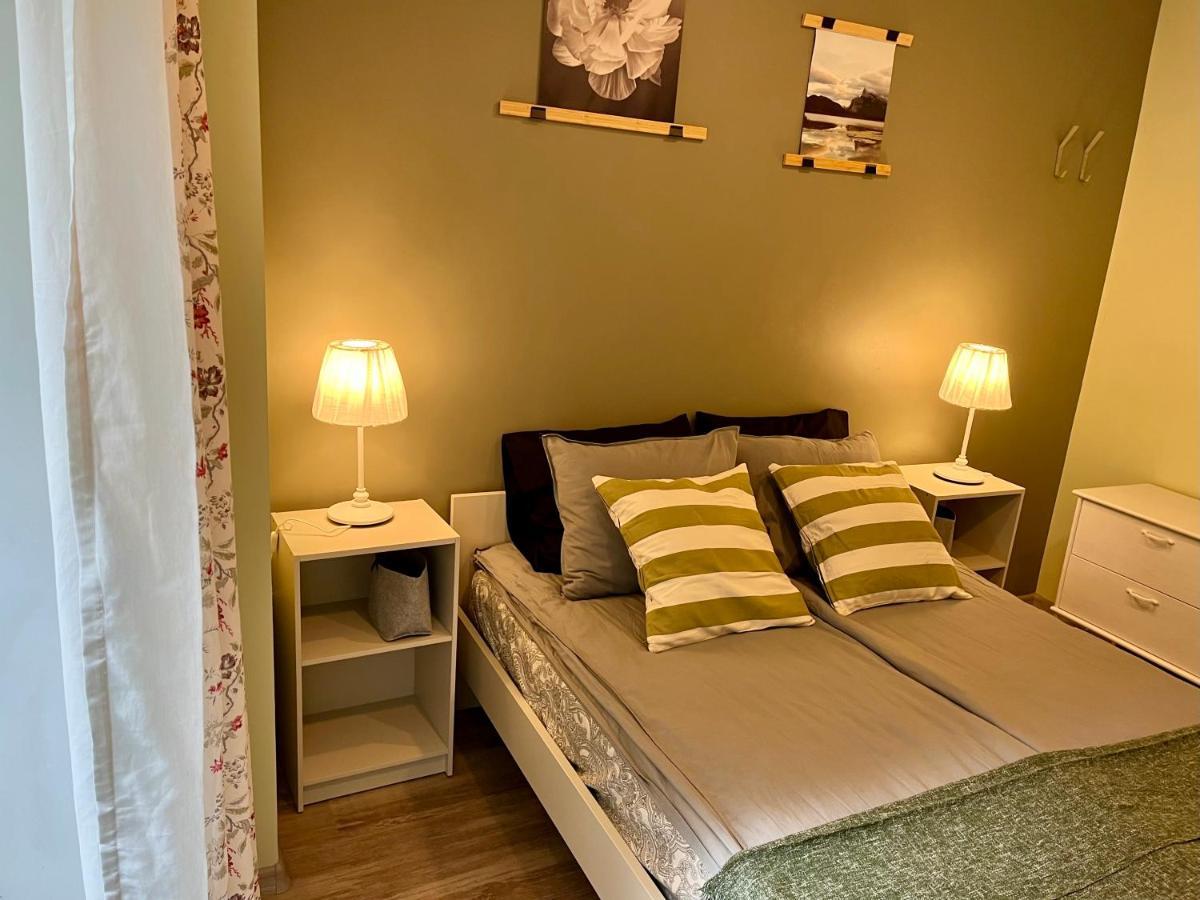 Appartement Cozy Vibes Like It Is Quiet With Three Bedrooms Riga