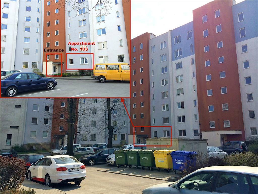 Appartement Cozy Vibes Like It Is Quiet With Three Bedrooms Riga