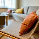 Cozy Vibes Like Home It Is Quiet Apartment With Three Bedrooms