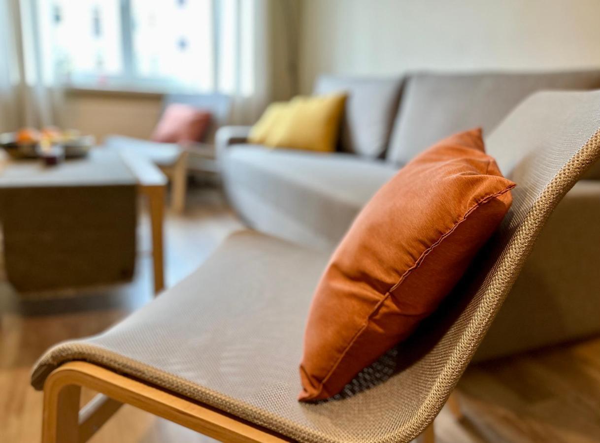 Cozy Vibes Like It Is Quiet With Three Bedrooms Appartamento